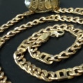 What happens when you sell gold?