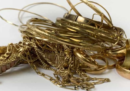How do you change gold into cash?